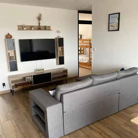 Holiday home Parenthese A La *