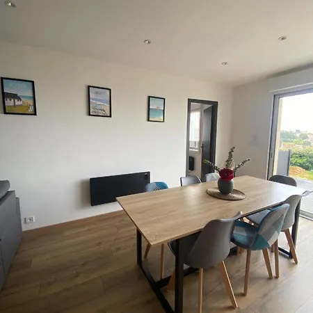 Holiday home Parenthese A La Equihen-Plage