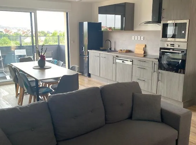 Parenthèse à La Casa vacanze Équihen-Plage